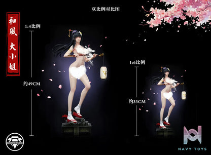 Diamond Studio – Naruto Hinata Hyuga