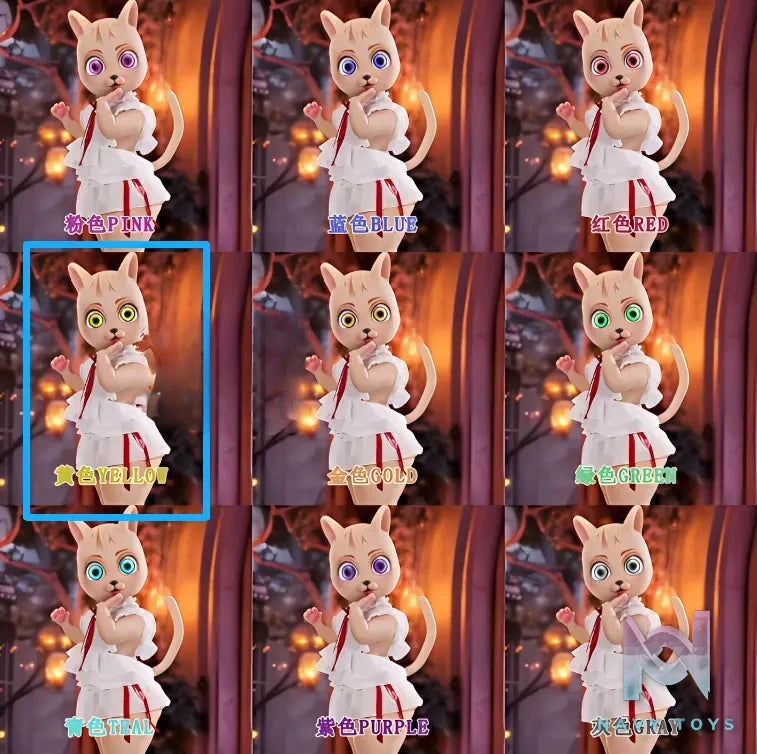 Dolls Castle – Bearrie Doll Original