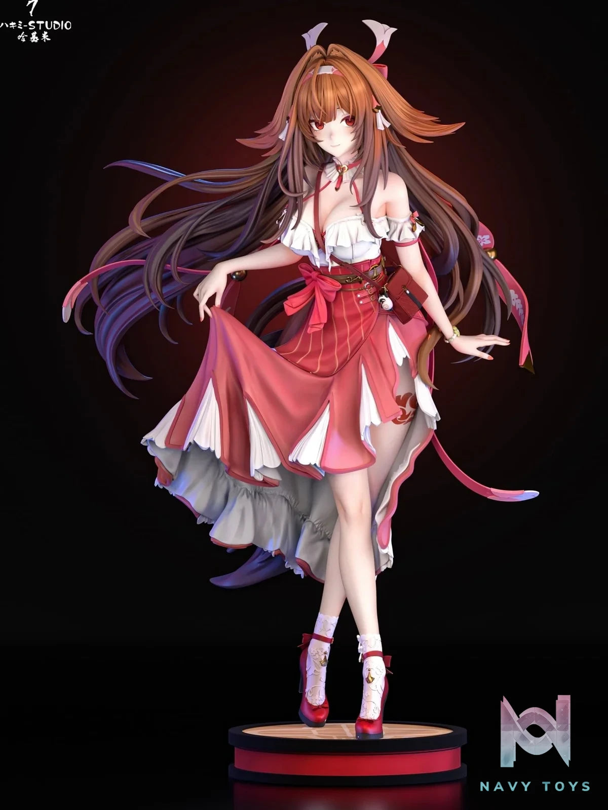 Ye Shunguang - Zenless Zone Zero - Hakimi Studio resin statue Hakimi Studio anime figure
