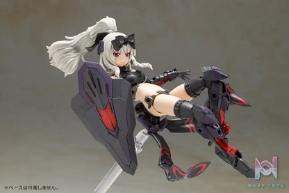 Kotobukiya – Frame Arms Girl GIRL DURGA II [Noire Ver.] Plastic Model (Licensed)
