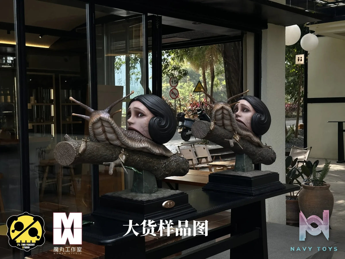 2% Studio X MO WAN Studio – Junji Ito Collection