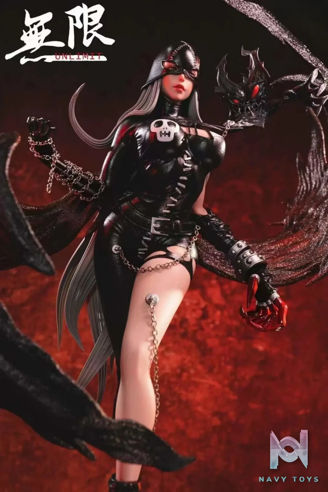 Unlimit Studio – Digital Monster Lady Devimon