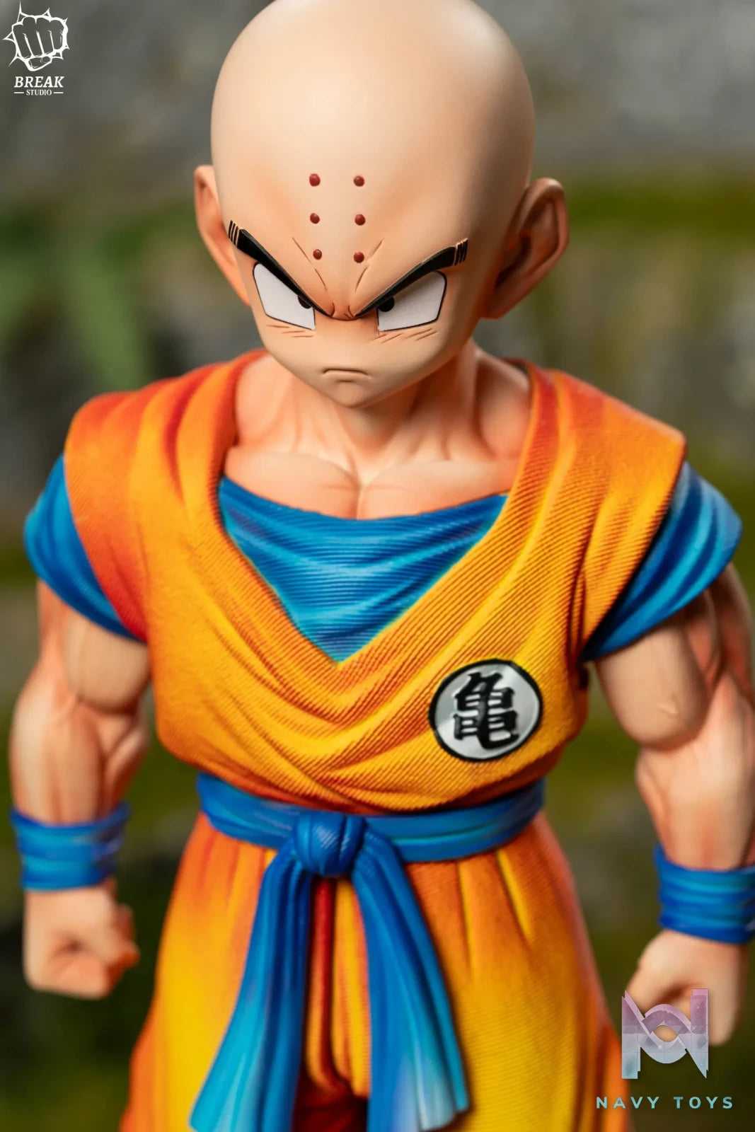 Break Studio – Dragon Ball Z Fighters Kuririn