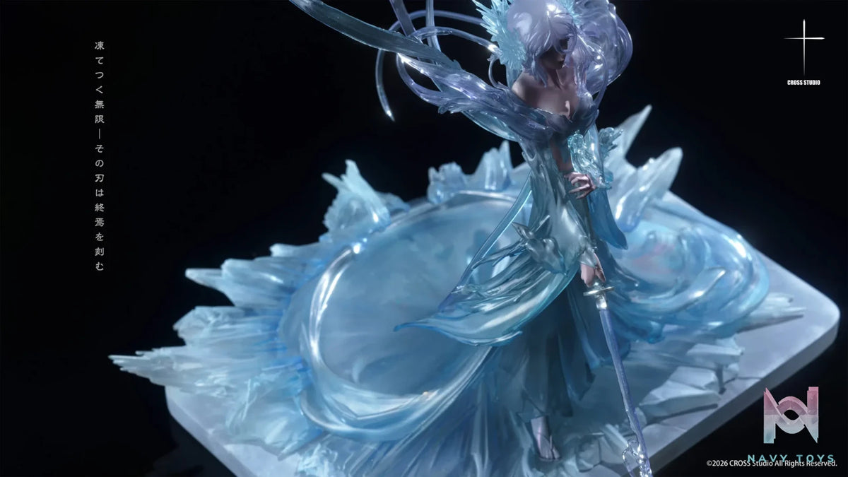 Cross Studio – Rukia Kuchiki Bleach