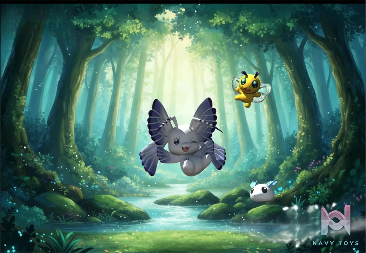 Mei Du Sha Studio – Morphomon Digimon