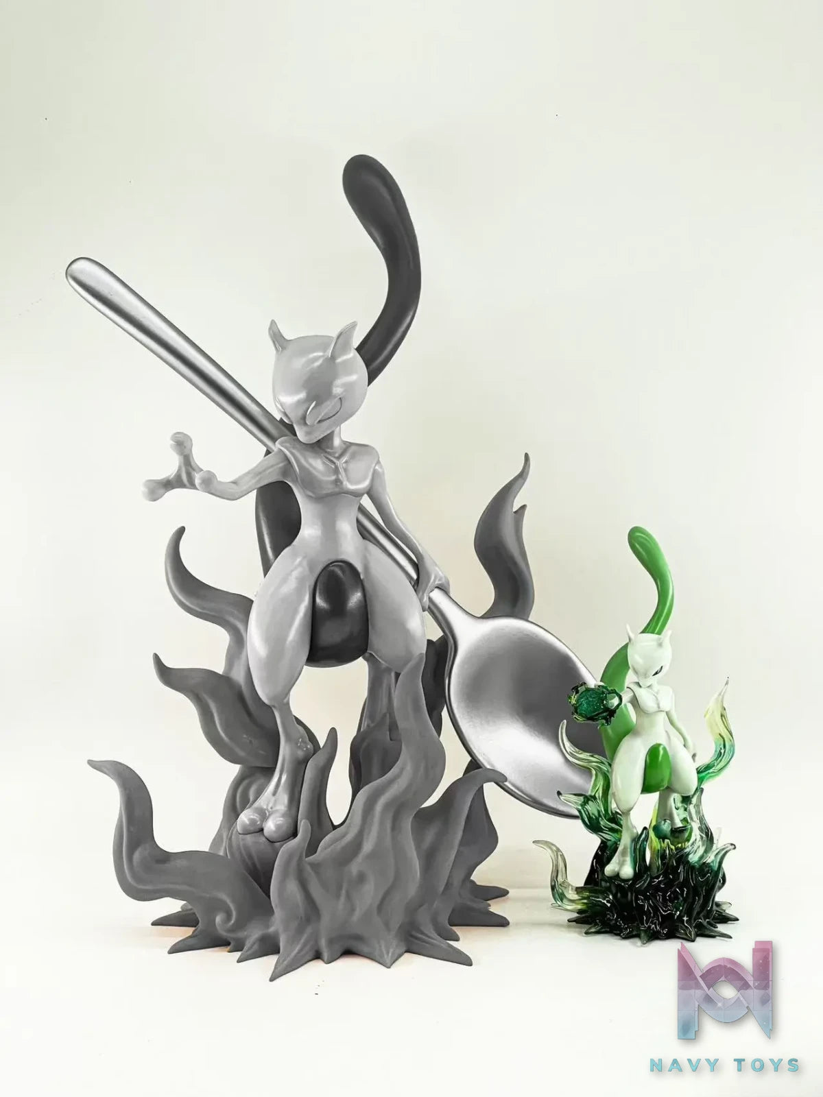 STS Studio – Pokémon Large scale Mewtwo