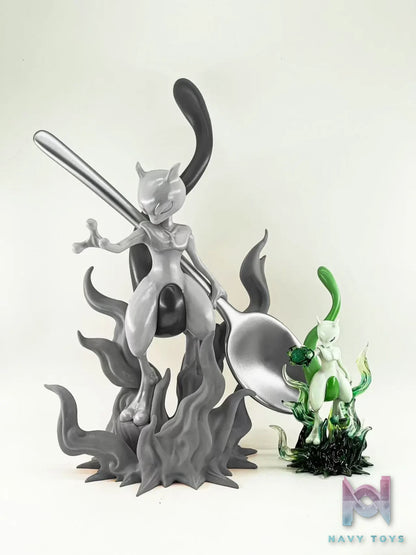 STS Studio – Pokémon Large scale Mewtwo