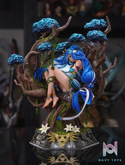Half Summer Studio – Ys VIII: Lacrimosa of Dana Giant Tree Witch Dana