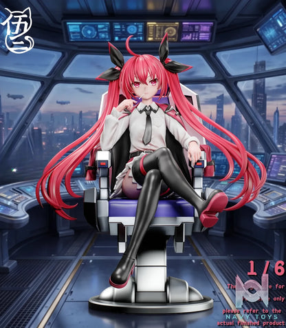 Miwu Studio – Kotori Itsuka Ratatoskr Date A Live