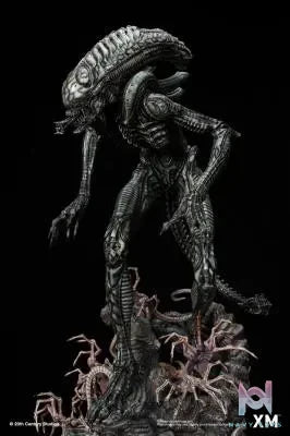 XM Studio – Alien Hive – Warrior Black (Licensed)
