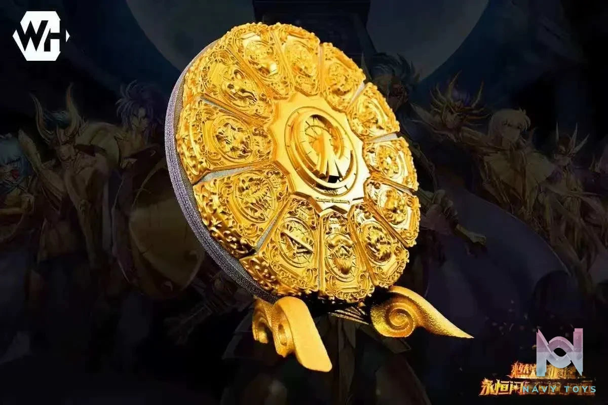 WH Studio – Saint Seiya the Twelve Golden Palaces