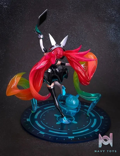 Hobbymax Studio – Honor of Kings PVC Statue 1/7 Angela 25 cm