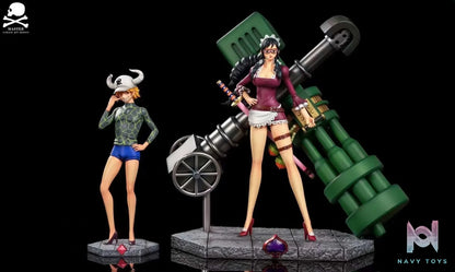 MASTER DESIGN Studio – One Piece Numancia Flamingo pop resonance series ba