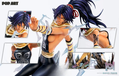 POP.ART Studio – Soi Fon X Yoruichi Shihōin Bleach