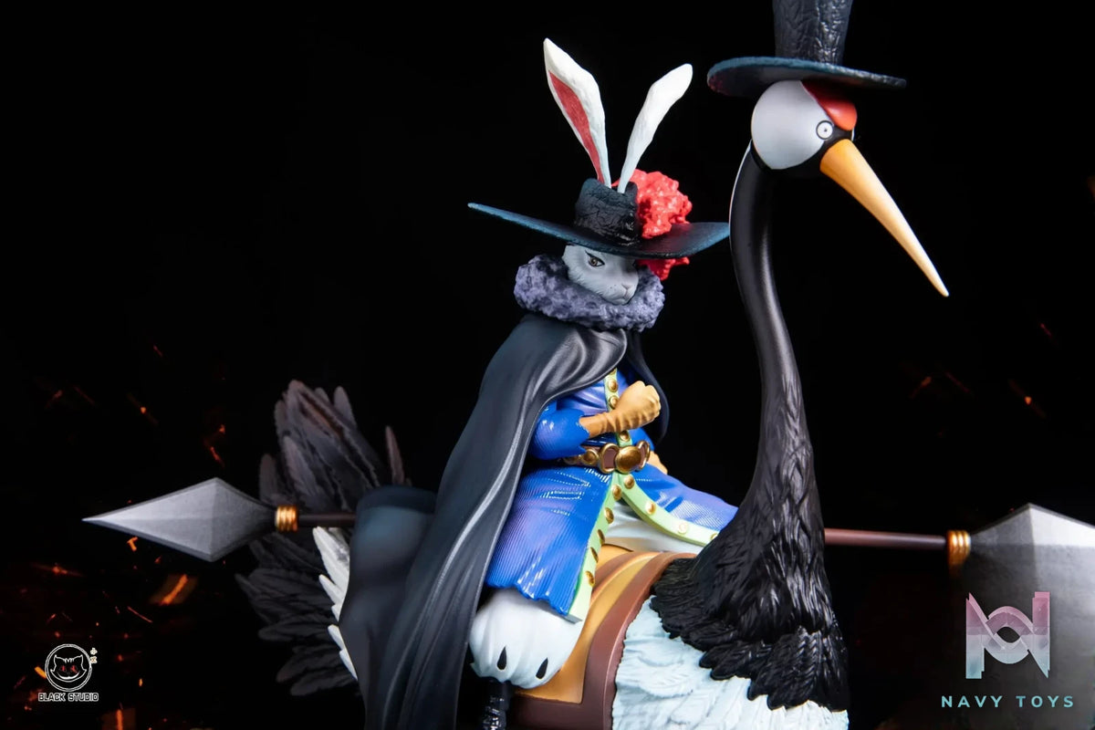 Black Studio – One Piece Randolph