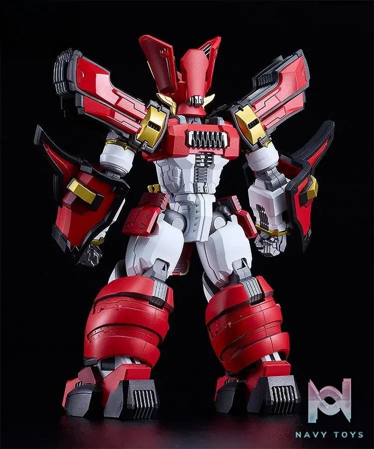 GSC – MODEROID Mado King Granzort King’s Style Granzort Plastic Model (Licensed)