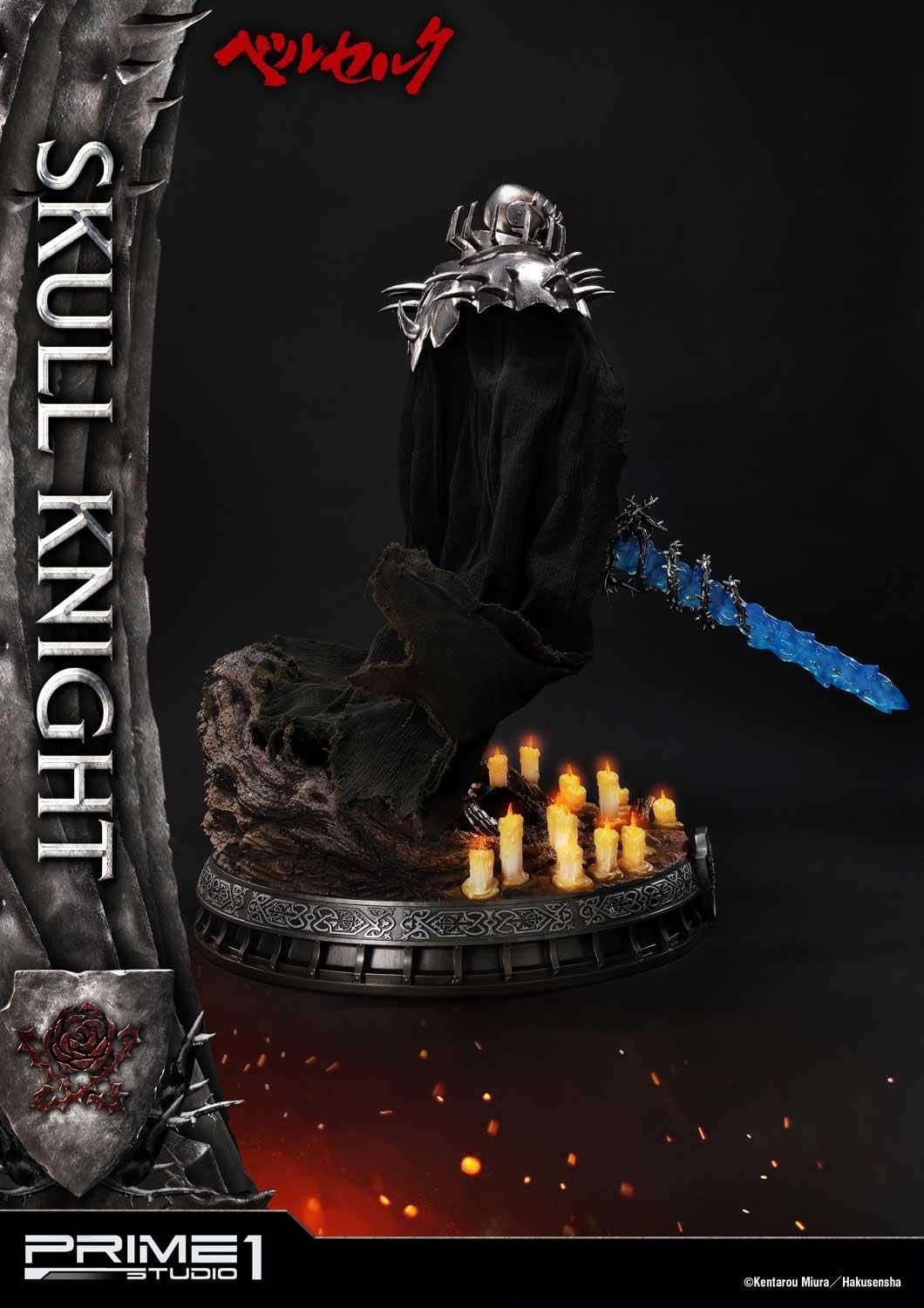 Skull Knight - Berserk - Prime 1 Studio resin statue Prime 1 Studio anime figure