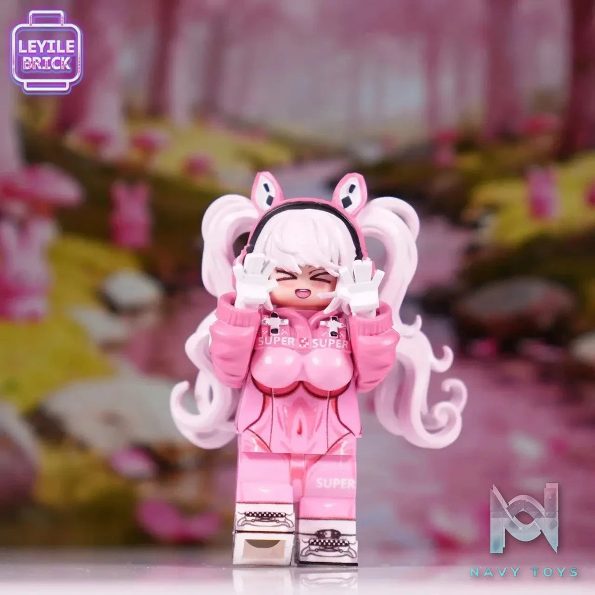 LEYILEBRICK Studio – Alice Goddess of Victory: Nikke