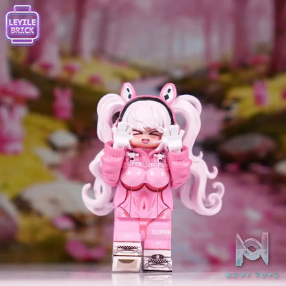 LEYILEBRICK Studio – Alice Goddess of Victory: Nikke