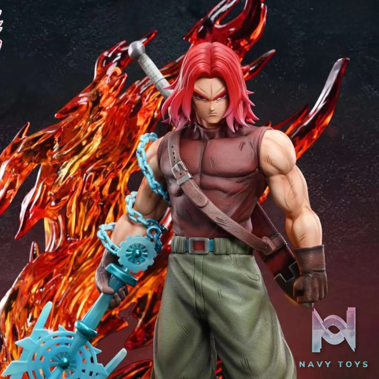 Kylin Studio – Dragon Ball Torankusu