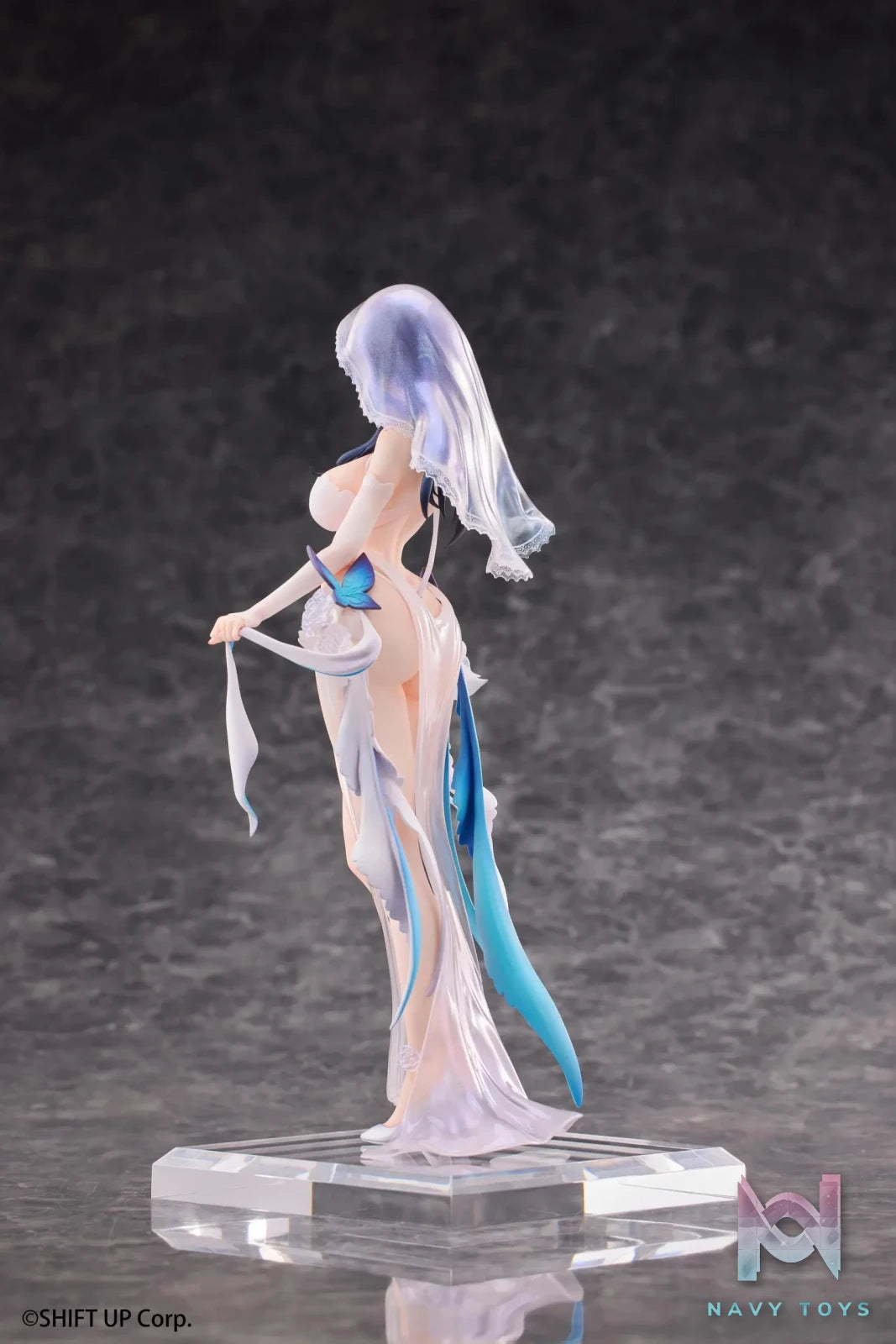 Hobby Sakura – Goddess of Victory: Nikke – Isabel – 1/7 – Honeymoon Party (Licensed)