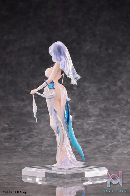 Hobby Sakura – Goddess of Victory: Nikke – Isabel – 1/7 – Honeymoon Party (Licensed)