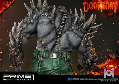 Prime 1 Studio – Museum Masterline Superman (Comics) Doomsday MMDC-28 MMDC-28EX (Licensed)