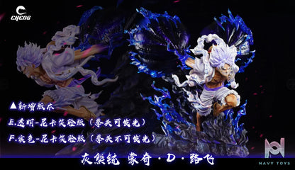 CHENG Studio – One Piece Gear Third Luffy