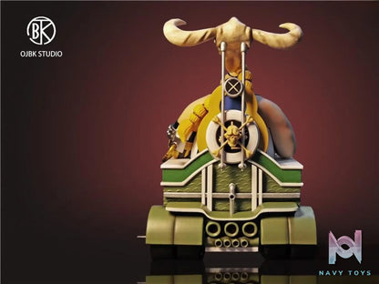 OJBK Studio – One Piece Queen – Beast Pirates