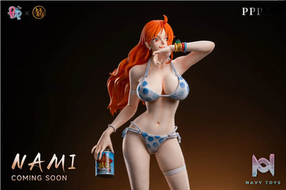 Dragon Studio & POP Studio – One Piece Nami