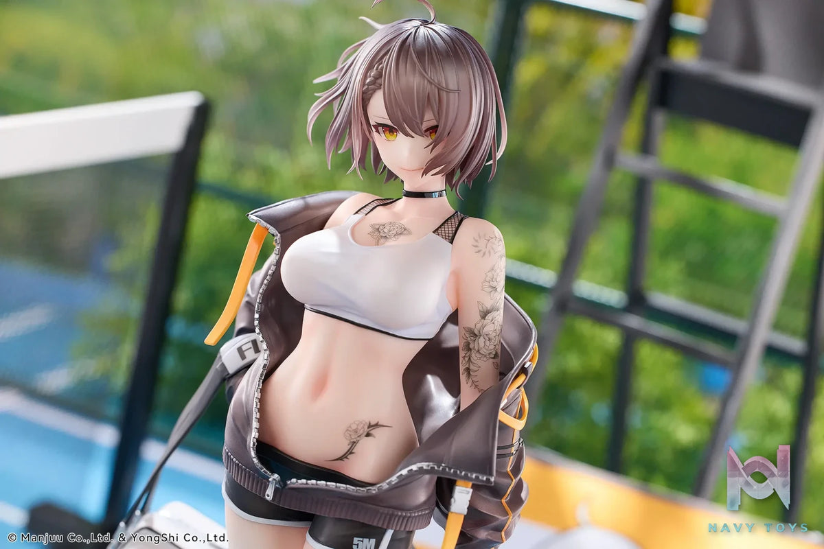 HanaBee – Azur Lane Baltimore Black Ace Ver. (Licensed)
