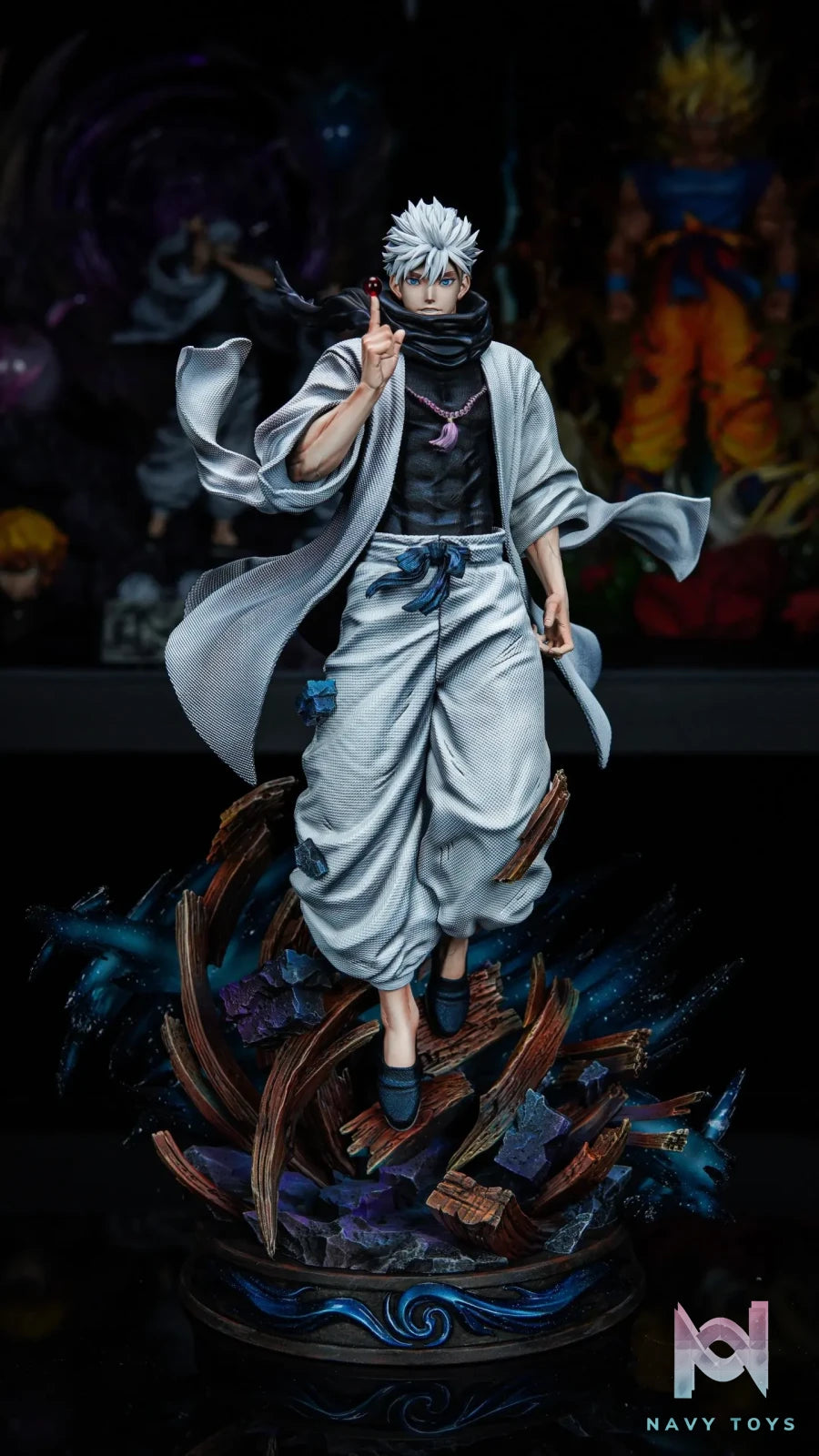 JJking Studio – Satoru Gojo Jujutsu Kaisen