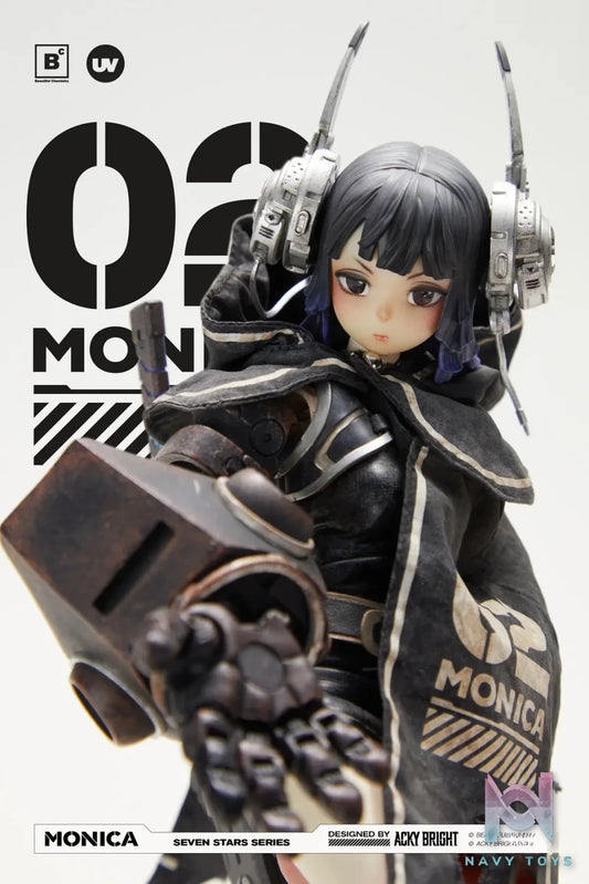 Beautiful Chemistry – Seven Stars Series No. 02 Monica UV202415 (Licensed)