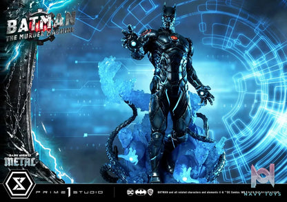 Prime 1 Studio – Museum Masterline Dark Nights: Metal (Comics) The Murder Machine MMDCMT-14 MMDCMT-14DX MMDCMT-14DXS (Licensed)