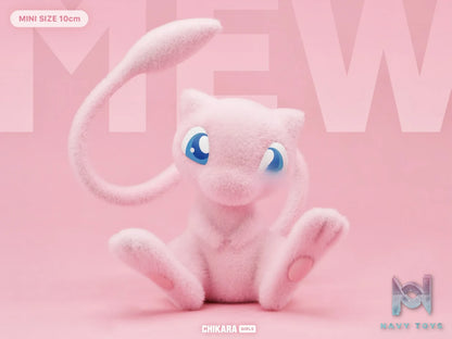 CHIKARA GIRLS Studio – Pokémon Desktop Series Mew