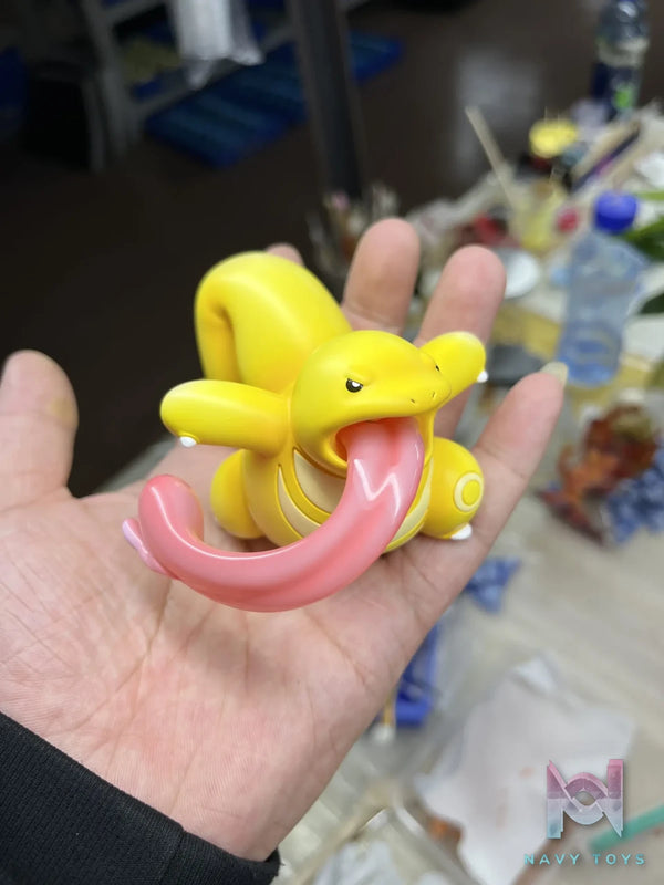 Boom Studio – Mewtwo X Lickitung Pokémon