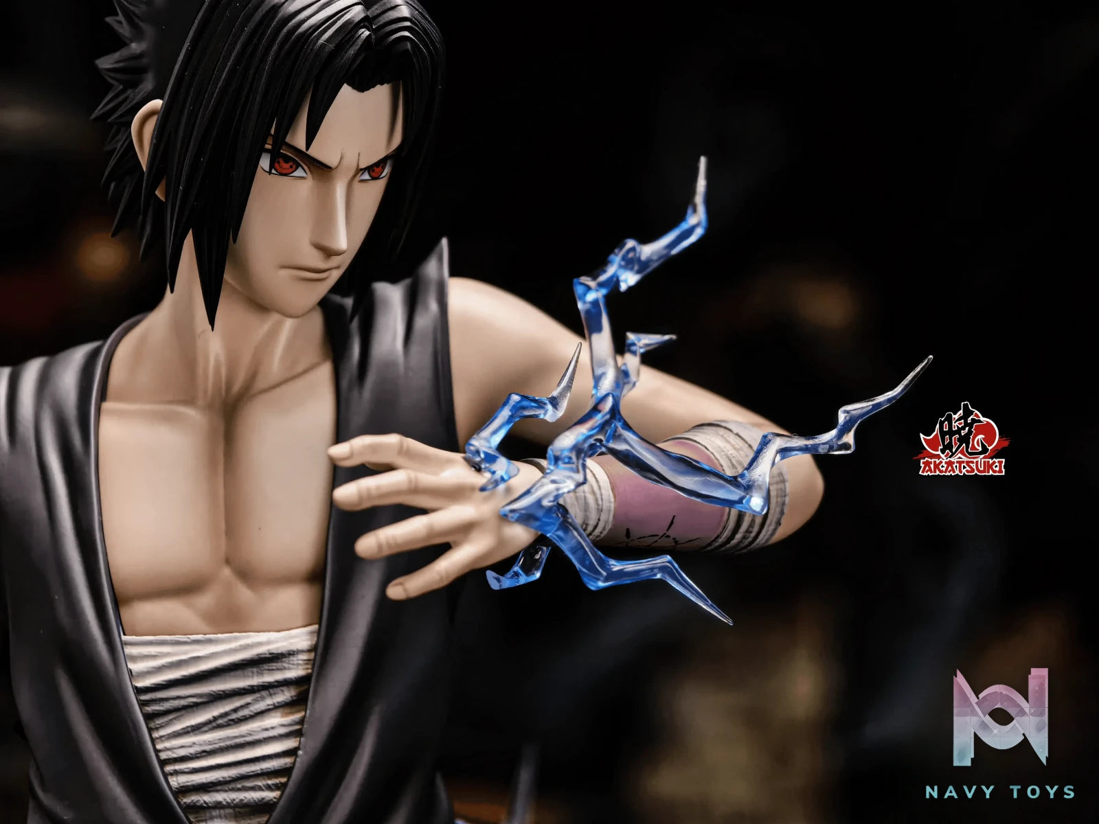 Akatsuki Studio – Naruto Gray Sasuke