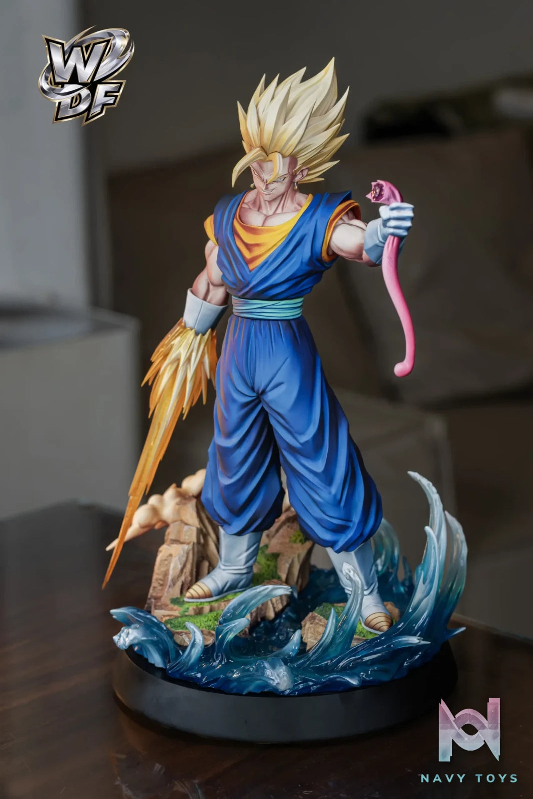 WDF Studio – Super Vegito Dragon Ball