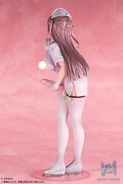 Insight – Akiamare Futanari Nurse 1/5 scale painted finished figure (Licensed)