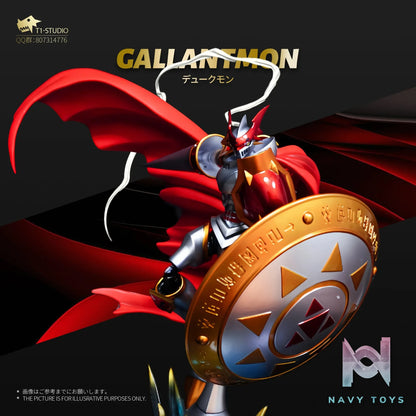 T1 Studio – Digimon Royal Knights Resonance Series Gallantmon