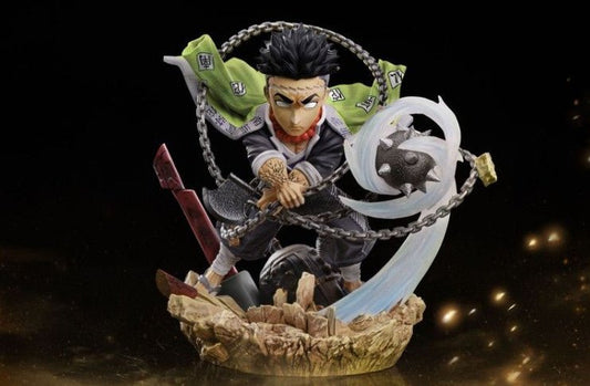 Himejima Gyoumei - G5 Studio resin statue G5 Studio anime figure