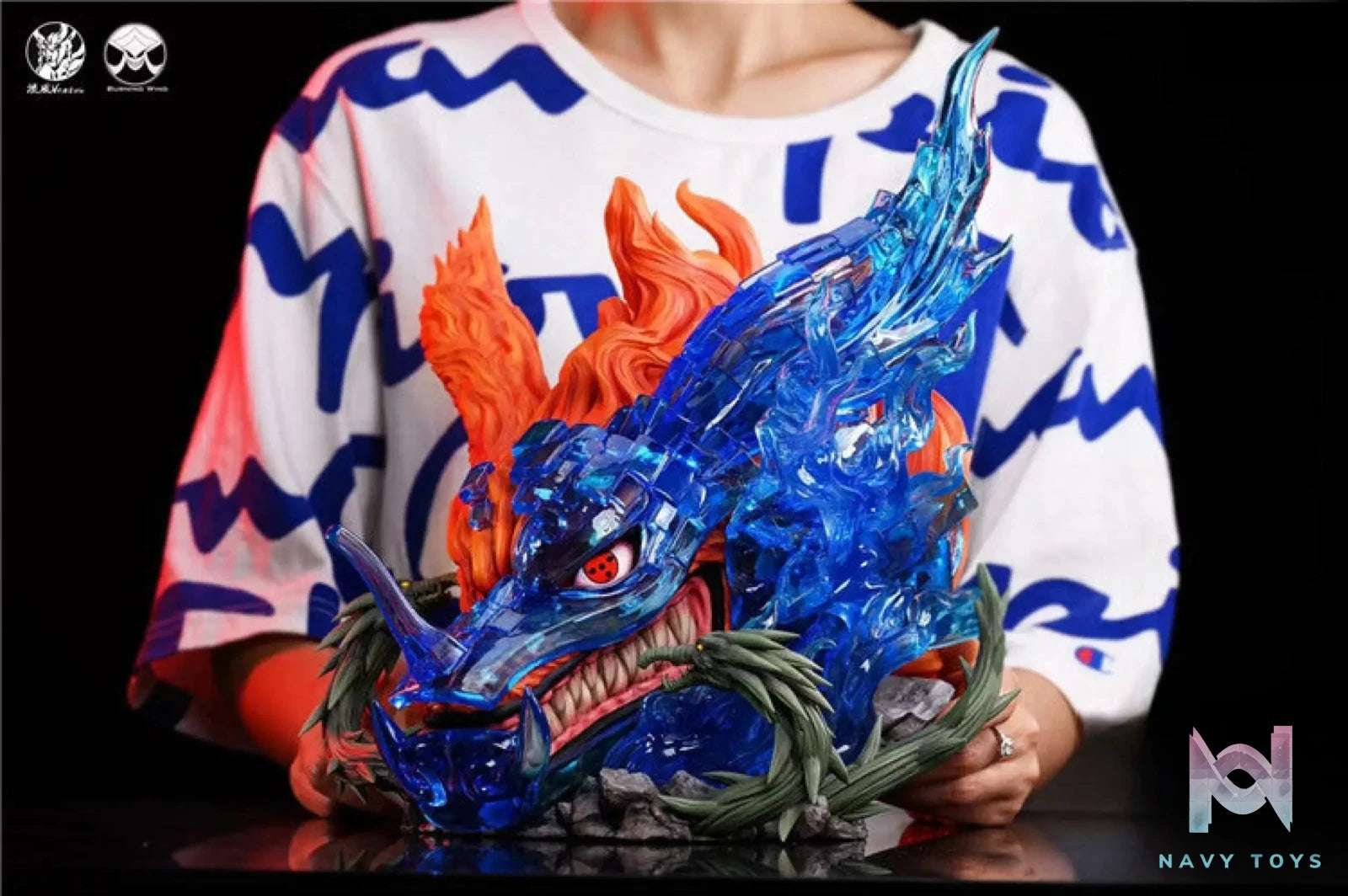 Burning Wind Studio – Naruto Uchiha Madara