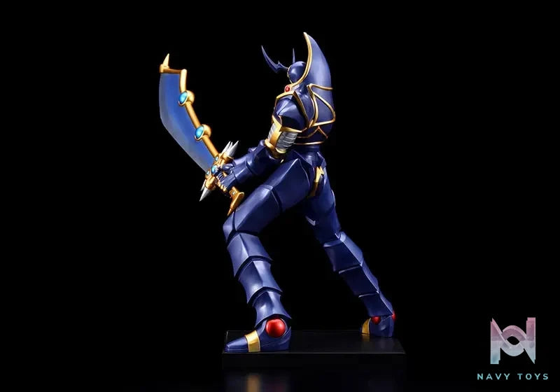 Kotobukiya – OSHI WORKS Yu-Gi-Oh! Duel Monsters Buster Blader Complete Figure (Licensed)