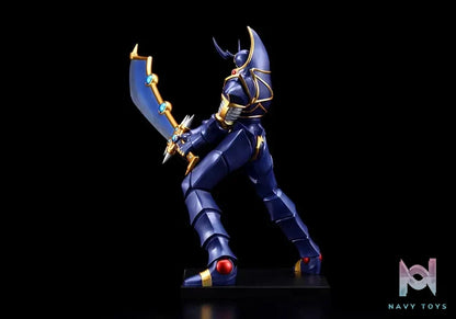 Kotobukiya – OSHI WORKS Yu-Gi-Oh! Duel Monsters Buster Blader Complete Figure (Licensed)