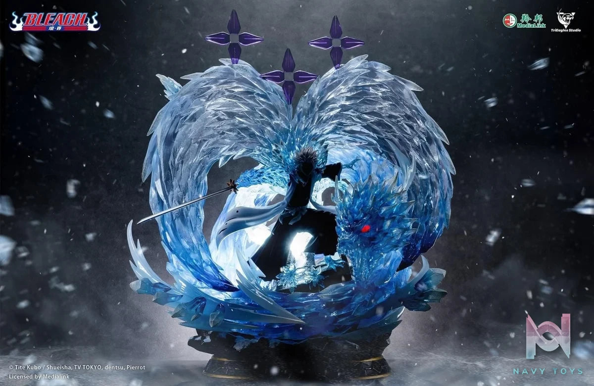 Toshiro - Bleach - TriEagles Studio resin statue trieagles studio anime figure