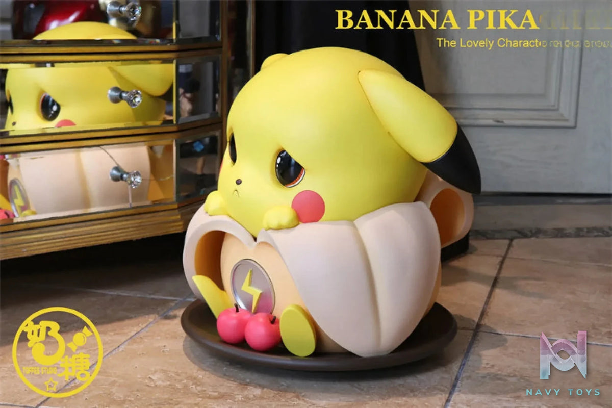 Toffee Studio – Cosplay Series Banana