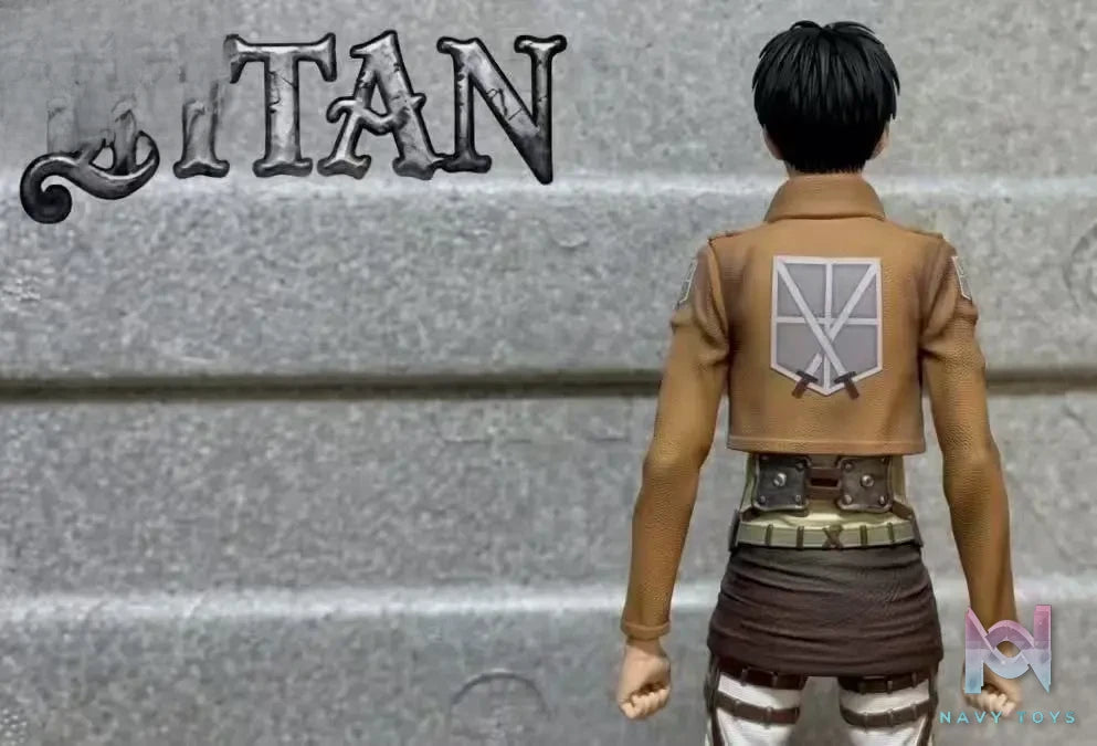 TITAN Studio – 104 Training Corps Eren Jaeger Attack On Titan