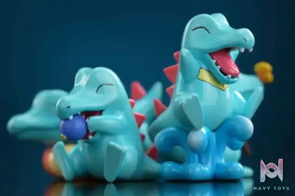 Kipi Studio – Pokémon Pokédex Series 1 Johto Region First partner Pokémon