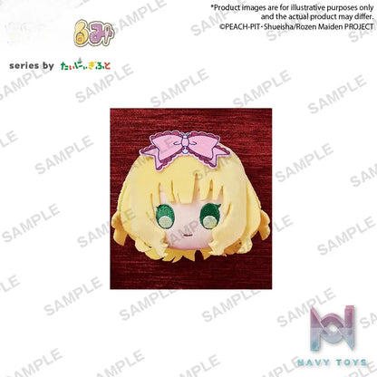 Bushiroad Creative – Rozen Maiden Plush Badge Vol. 1 (Licensed)