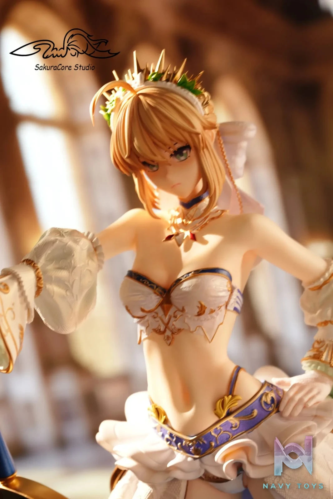 SakuraCore Studio – Battle Dress Series Saber Fate/stay night